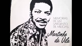 Martinho da Vila  A Flor e o Samba [upl. by Towroy]