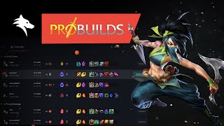 ProBuilds  Build like a pro win like a pro [upl. by Newmark]