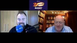 RTÉ Rugby podcast RG Snymans Leinster move Champions Cup recap and bonus Caelan Doris interview [upl. by Liddie]