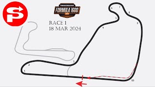 iRacing  Season 2  Week 1  FF1600 Trophy  Barrelling around Summit Point hoping for the rain [upl. by Ecirtnahc]