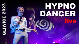 Little Big  Hypnodancer 4K Live from Gliwice Poland 2023 [upl. by Sairtemed850]