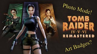 My Thoughts on New Features for Tomb Raider IVVI Remastered [upl. by Marilee127]