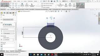 TOPE TROCOLA SOLIDWORKS [upl. by Seni294]