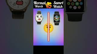 normal watch vs samart watch ⌚\\ [upl. by Izabel]