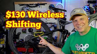 Get wireless MTB shifting for cheaper than you thought [upl. by Irolam]