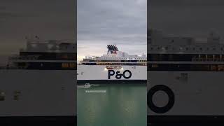 CalaisDover ⛴ Ferry calais dover ferry boat ship ärmelkanal [upl. by Burra]