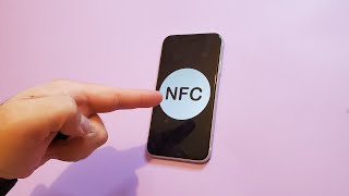 Как включить NFC на iPhone [upl. by Billi]