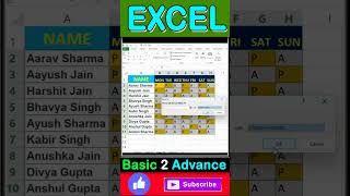 TEXT COLOR CHANGE IN EXCEL exceltips shorts exceltricks excel exceltutorial [upl. by Ezar604]