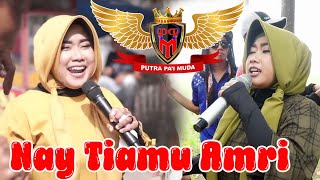 🔴 DELAY PUTRA PAI MUDA  NAY TIAMU AMRI  30 September 2024 [upl. by Repohtsirhc]