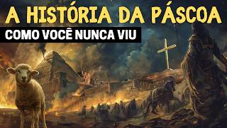 A VERDADEIRA HISTÓRIA DA PÁSCOA CONHEÇA A ORIGEM E O SIGNIFICADO DA PÁSCOA NA BÍBLIA [upl. by Zzaj576]