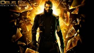 Deus Ex Human Revolution  OST  21 Entering TYM [upl. by Stephania]