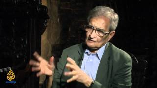 One on One  Amartya Sen [upl. by Venus38]