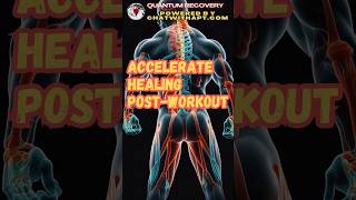 Accelerate Healing PostWorkout  Top Tips to Speed Up Recovery [upl. by Nnyleak]