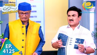 Jethalal Gets Late For Welcome  Taarak Mehta Ka Ooltah Chashmah  Full Episode 4125  1 July 2024 [upl. by Troth882]