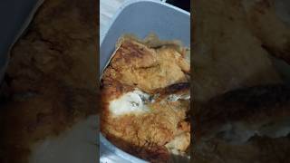 Air Fryer bisa angetin ayam goreng biar kriuk shorts [upl. by Neirrad]