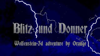 Longplay Blitz amp Donner Spear of Destiny Mod 2023  4K60 [upl. by Buttaro422]