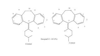 SAR of Tricyclic Antidepressant [upl. by Amalie]