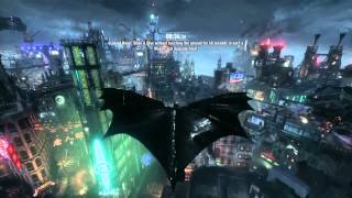 Batman Arkham Knight Grapnel Boost MK II [upl. by Evot]