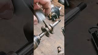 Crank ke sath piston testingsortvideo [upl. by Zellner922]