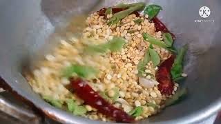 😍SennaKunni 🦞Idli podi Recipe 👌 in tamil Mami entertainment 🙏 [upl. by Toolis]