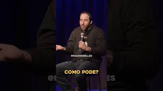 COMO O RAFINHA SE DIVERTE  STAND UP [upl. by Giefer]