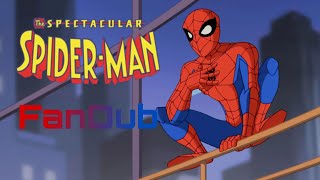 Spectacular SpiderMan Fandub Introducción [upl. by Hamrah402]