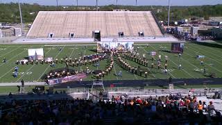 Caney Creek HS UIL 2023 [upl. by Llecram]