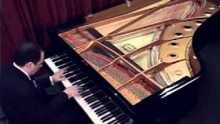 Richard Kogan plays Schumann Carnaval  Davidsbundler March [upl. by Folberth]