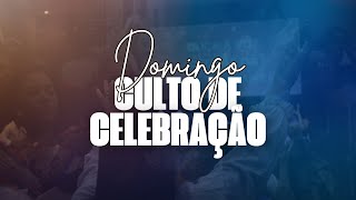 Culto De Celebração  ADB Cachambi AO VIVO [upl. by Tarton]