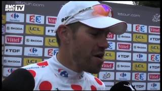 Cyclisme  Lemoine  quotEssayer de garder le maillot à poisquot 0607 [upl. by Domonic]