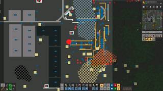 294 1001hrs FACTORIO TRAIN EXPANSION [upl. by Mycah]