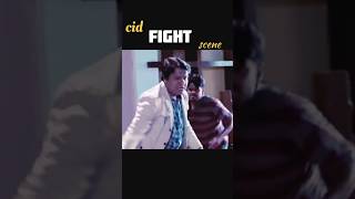 cid best fight scene forever 🤯😍cid foryou shortfeed actor viral bollywood cidtvshow fighter [upl. by Thgiled816]