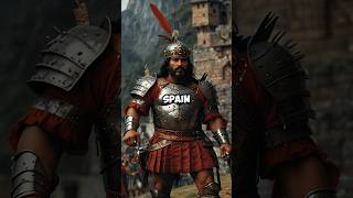 Francisco Pizarro ancienthistory history hispanidad viralshort viralvideo conqueror [upl. by Chita]