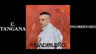 C Tangana  Ingobernable Karaoke [upl. by Shig246]