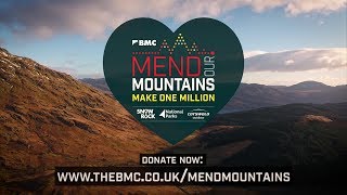 Mend Our Mountains Make One Million [upl. by Hirza]