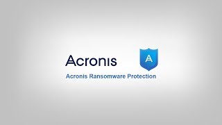 Acronis Ransomware Protection Tested [upl. by Arenat]