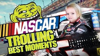 NASCAR 15 REDNECK TROLLING  BEST MOMENTS [upl. by Purington]