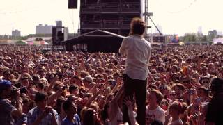 Edward Sharpe and the Magnetic Zeros  Lets Get High On Love  UK 2013 Tour Highlights [upl. by Oliy]