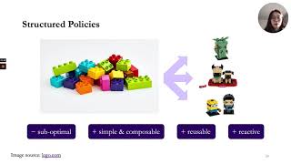 Anqi Li Safe and Efficient Robot Learning Using Riemannian Motion Policies [upl. by Eugenie110]