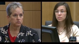 Jodi Arias Trial Day 38 Part 1 Of 2 No Sidebars [upl. by Ahsenahs]