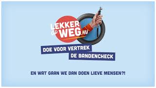 Bandencheck radiocommercial Frans Duijts [upl. by Neslund969]