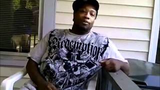 Hood Rapper Spits Hot Freestyle [upl. by Lyndsay]