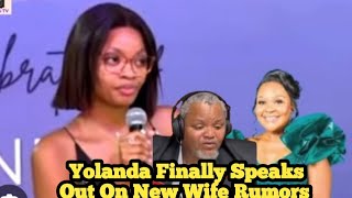 Zanele Mbokazi Daughter Yolanda Finally Speaks Out On Her Father Taking Another Wife [upl. by Gar202]