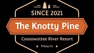 The Knotty Pine  Ellijay Ga [upl. by Noeled]