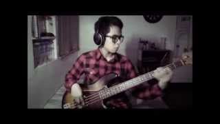 MANILA GIRL  Put3ska Bass Cover [upl. by Mikey]