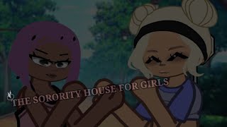 The sorority house for girls Episode 1Meet the girls☆gacha baddie sorority pageforyou [upl. by Meredith6]