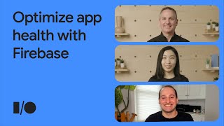 Optimize app health with Firebase Performance Monitoring and Crashlytics [upl. by Ling]