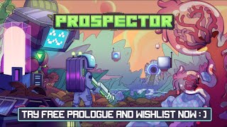 Prospector  Gameplay Trailer [upl. by Langelo844]