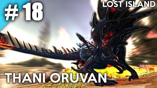 ARK Survival Evolved  lost island  PC  Majaako Gaming  EP  18  Tamil [upl. by Dahs]