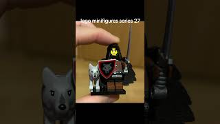 lego minifigures series 27 lego legominifigures lego2025 [upl. by Sharity]